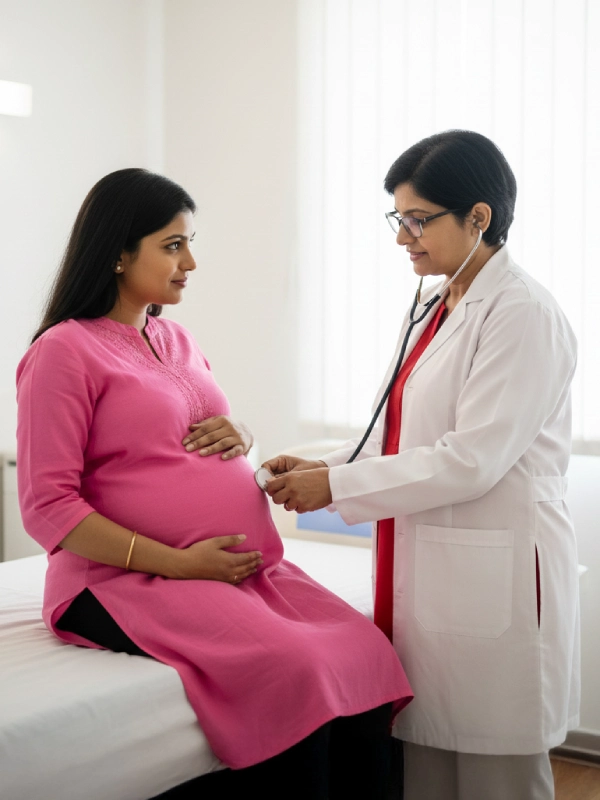 GYNAECOLOGY & OBSTETRICS